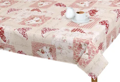 Zdjęcie produktu dla Obrus EMA – 50x180 cm – beżowy