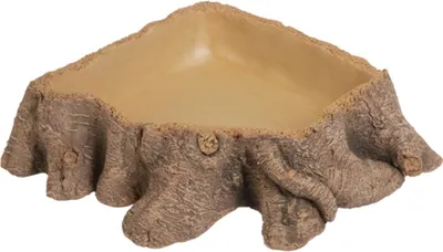 Produktbild von Hobby Trinkschale Stump 3 - Wasserschale für Terrarien