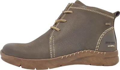Produktbild von Josef Seibel Conny 56 Damenschuhe Schnürstiefel Grün Freizeit, Schuhgröße:39 EU
