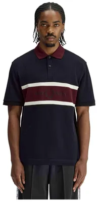 Produktbild von Poloshirt Fred Perry POLO CON PANEL BORDADO für Herren