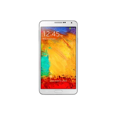 Produktbild von Samsung Galaxy Note 3 SM-N9005, 14,5 cm (5.7"), 3 GB, 32 GB, 13 MP, Android 4.3, Weiß
