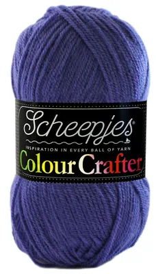Produktbild von Scheepjes Color Crafter –Farbnr. 1825 - 100g - 100% Polyacryl