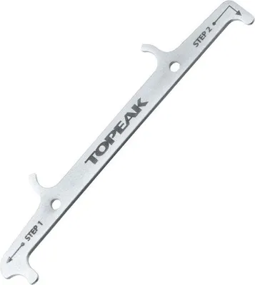 Zdjęcie produktu dla Topeak TPS-SP09, Narzędzie rowerowe, Narzędzie do łańcuchów rowerowych, Łańcuch, Stal, Stal, 109 mm