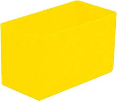 Produktbild von Allit EuroPlus Insert 45/2 Einsatzlasten gelb B54xT108xH45mm