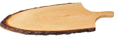 Obrázek produktu pro Servírovací deska dřevěná 50x25 cm