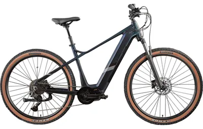 Produktbild von Zündapp E-Bike MTB X900 Pro 29 Zoll 10-Gang 733 Wh arctic fire schwarz