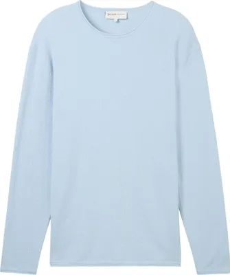 Produktbild von Tom Tailor Longsleeve Rundhalspullover
