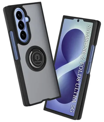 Obrázek produktu pro Techsuit - Glinth obal pro Samsung Galaxy Z Fold8 Ultra - černý