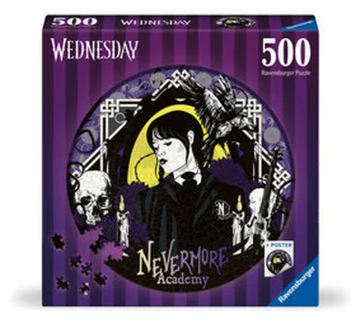 Immagine prodotto di Ravensburger 17573 puzzle Puzzle da 500 pezzi Televisione/film