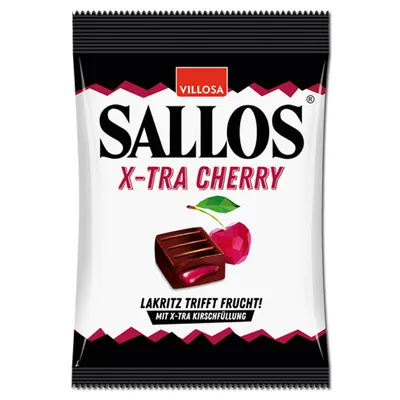 Zdjęcie produktu dla Sallos X-Tra Cherry 150g