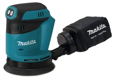 Imagen del producto de Lijadora Rotorbital MAKITA DBO180Z (Cuerpo solo)