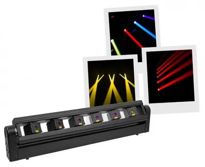 Obrázek produktu pro LASER Bar 6X1000RGB