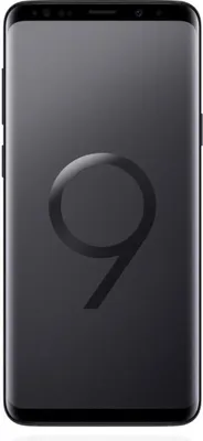 Produktbild von Samsung Galaxy S9+ G965F 64GB Dual sim Android Smartphone Schwarz - Gut