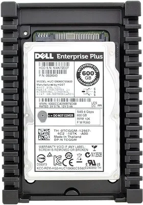 Obrázek produktu pro Pevný disk Dell 0TCGGM 600GB Sas II 64MB Cache 2,5'' palce