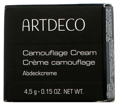 Zdjęcie produktu dla Artdeco Camouflage Cream 07 Deep Whiskey (4,5 g)
