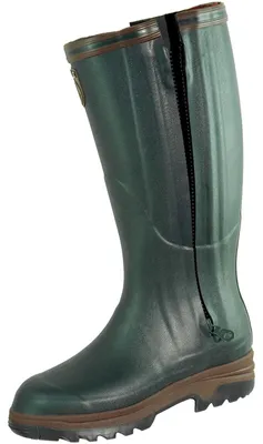 Produktbild von Aigle Damen Parcours 2 Iso Open Gummistiefel Grün (bronze) 43