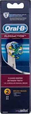 Produktbild von Oral B Floss Action Brush Heads