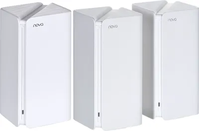Produktbild von Tenda Mx15 Pro Router 3 Einheiten    One Size