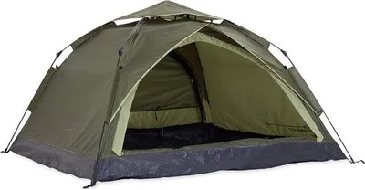 Productafbeelding van Kampeertent - Lichtgewicht opzet tent, geschikt voor 2-3 personen - Waterdicht - 210x190x110 cm