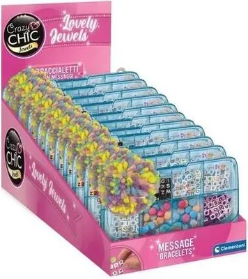 Obrázok produktu pre CLEMENTONI Crazy Chic - News Factory 18187