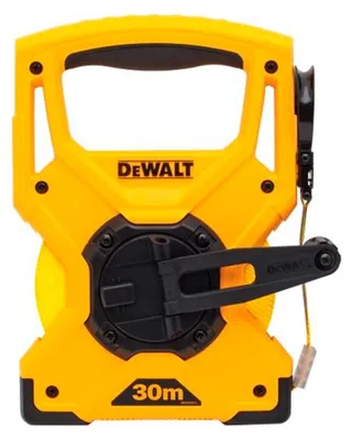 Imagen del producto de Cinta larga de fibra de vidrio 30 m DeWALT DWHT34218-0