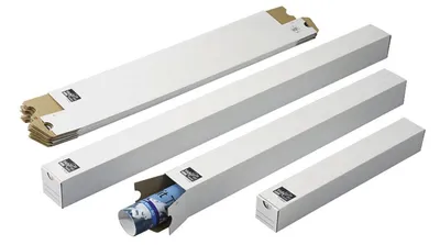 Zdjęcie produktu dla tidyPac® 30000924 Planbox 1100x75x75 mm, biały