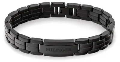 Image de Bracelet en acier noir pour homme Parker 2790667
