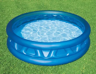 Produktbild von Intex Planschbecken Pool - Soft Side