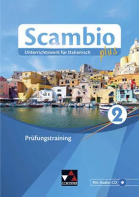 Produktbild von Scambio plus 2 Prüfungstraining