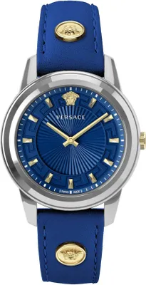 Immagine prodotto di Versace orologio da donna in pelle Greca VEPX00921