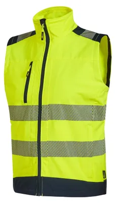Immagine prodotto di Gilet di sicurezza riflettente neon, taglia M