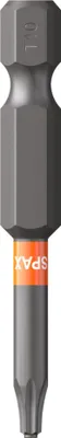 Produktbild von SPAX Bits T-STAR+ T10 1Blist. a5Bits,50mm 10 Stk
