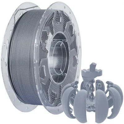 Zdjęcie produktu dla Creality 3D 3301010066 Materiał do druku 3D Kwas polimlekowy (PLA) Szary 1 kg