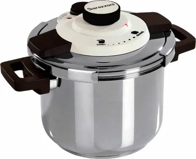 Obrázok produktu pre Tlakový hrniec BARAZZONI Dual System 6 l