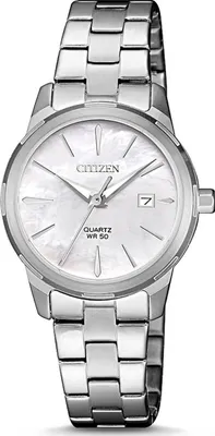 Obrázek produktu pro Citizen - EU6070-51D - Dámské náramkové hodinky - Quartz - Elegance