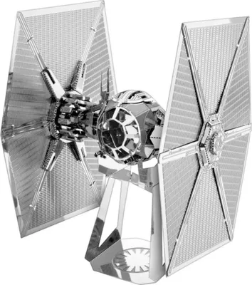 Image de modèle réduit 3D Star Wars : Special Forces TIE Fighter