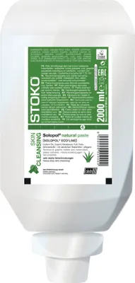Produktbild von Handreinigungspaste Solopol® 2l seifenfrei,parfümiert STOKO