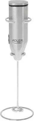 Obrázok produktu pre Adler AD 4500 napeňovač mlieka/ohrievač Ručný elektrický z nehrdzavejúcej ocele