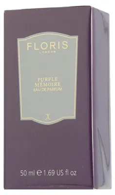 Produktbild von Floris Purple Mémoire Eau de Parfum Spray (50 ml)