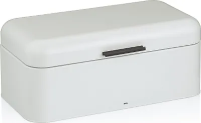 Zdjęcie produktu dla Kela Frisca, Prostokątny, Biały, Metal, Pokrywa na zawiasach, 225 mm, 425 mm