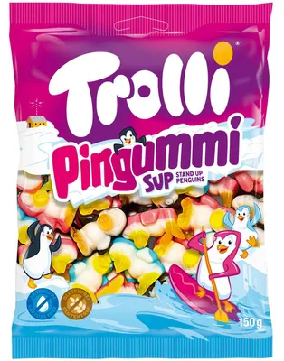 Produktbild von Trolli Pingummi 150g