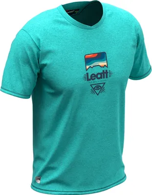 Obrázek produktu pro Leatt MTB All Mountain 2.0 Junior – dres s krátkým rukávem, barva Aqua, velikost XL