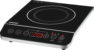 Produktbild von Unold Induktionskochplatte Einzel Elegance