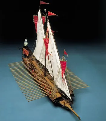 Imagen del producto de Kit Corel Reale de France, escala 1:60