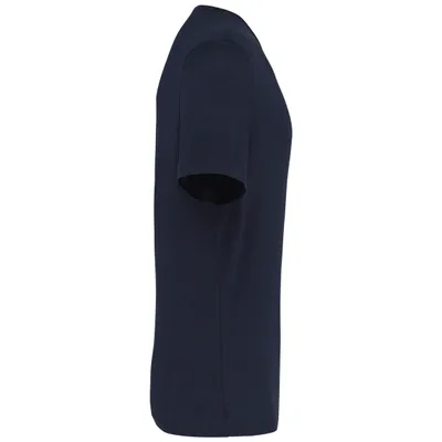 Immagine prodotto di T-shirt da uomo Kariban in Supima® con scollo a V e maniche corte