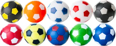 Produktbild von Robertson Kickerbälle-Set "Winspeed"