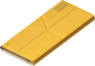 Image de Nuphy NuFolio V4 Étui 2 en 1 et support pour clavier Air75 V3 Étui clavier,Citrus Flash