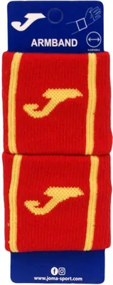 Produktbild von Joma Game Rotes und gelbes Doppelarmband
