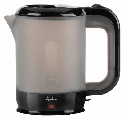 Immagine prodotto di JATA JEHA1240, 0,5 l, 900 W, nero, grigio, indicatore del livello dell'acqua, protezione da surriscaldamento