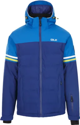 Image de Trespass - Veste de ski « Deacon » pour homme TP5801 (M) (bleu)